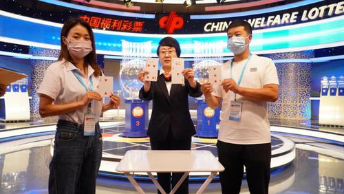 杭州观摩团“走近双色球”共赴诚信之约2