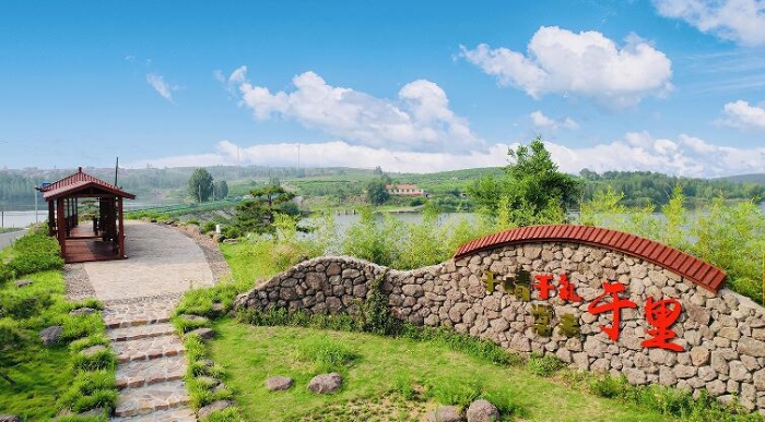 五莲乡村3