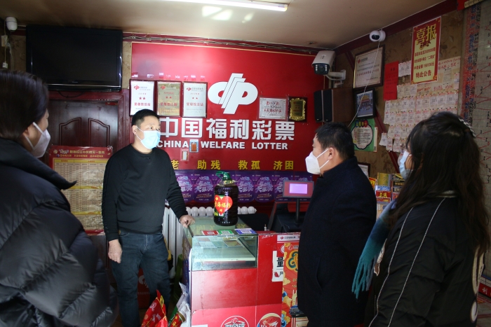 走进一线网点